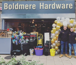 boldmere hardware