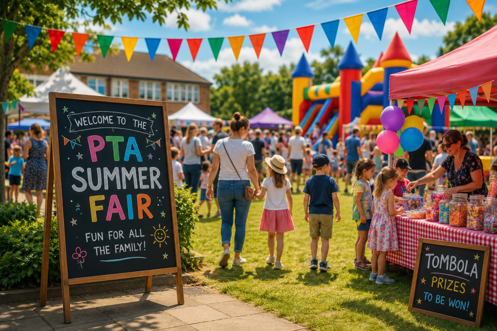 Boldmere School PTA - Summer Fair boldmere school pta summer fair